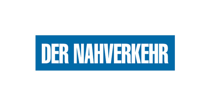 Logo von "Der Nahverkehr"