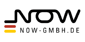 Logo der NOW GmbH